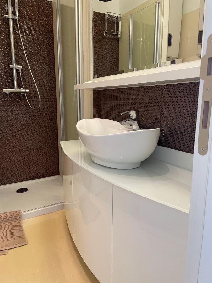 First Row To The Sea Apartment โอปาติยา ภายนอก รูปภาพ