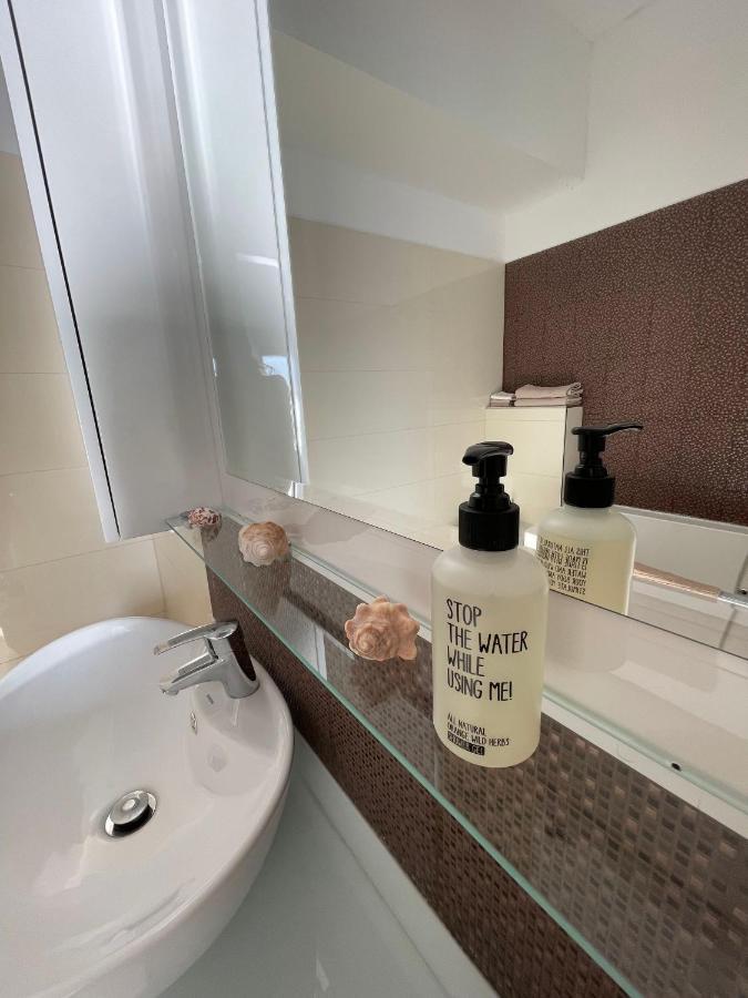 First Row To The Sea Apartment โอปาติยา ภายนอก รูปภาพ
