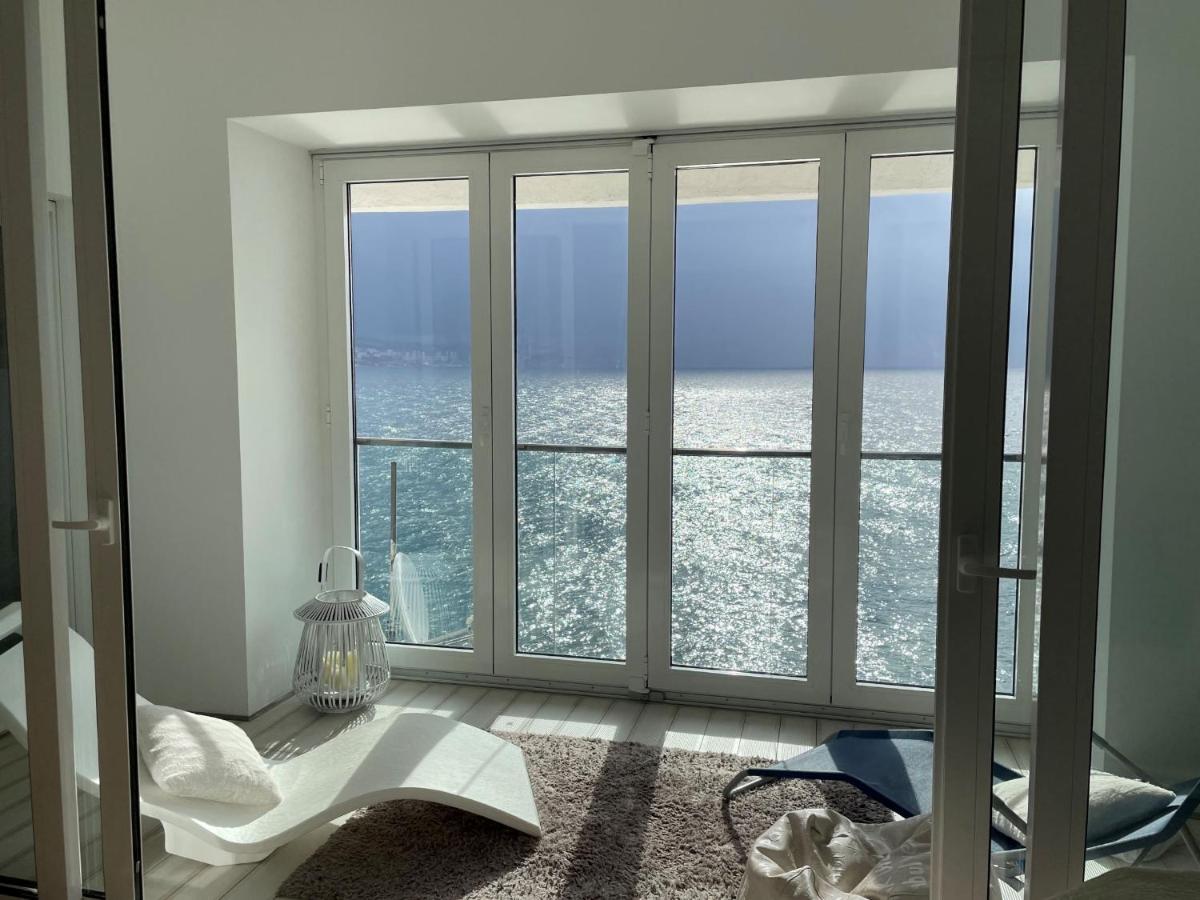 First Row To The Sea Apartment โอปาติยา ภายนอก รูปภาพ