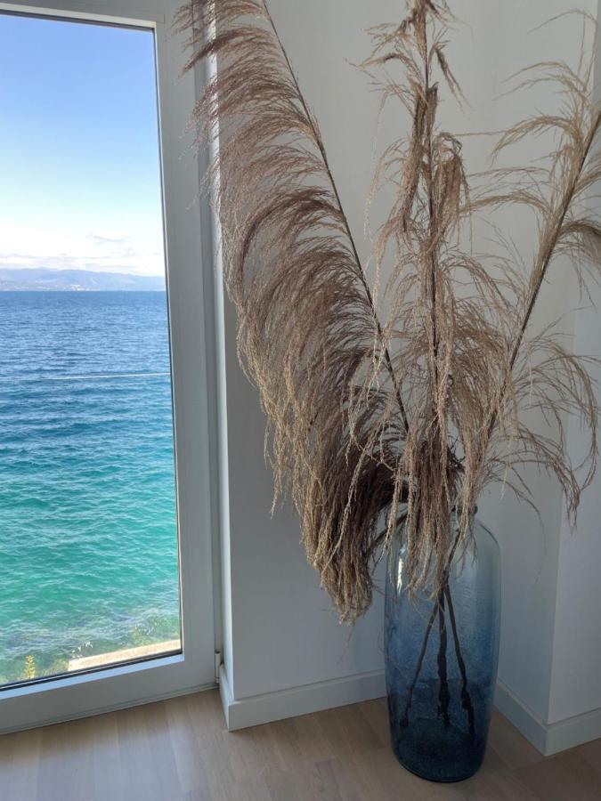 First Row To The Sea Apartment โอปาติยา ภายนอก รูปภาพ